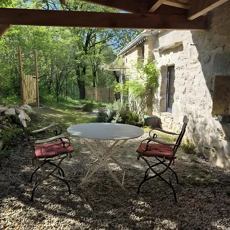 Nyaraló Le Soupadou - La Framie Albas