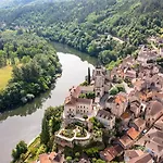 Le Soupadou - La Framie Casa de Férias Albas (Lot)