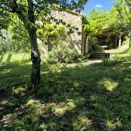 Le Soupadou - La Framie Ferienhaus Albas (Lot)