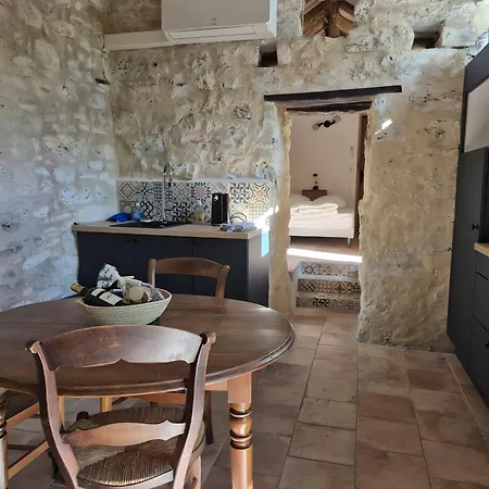 Le Soupadou - La Framie بيت للعطل