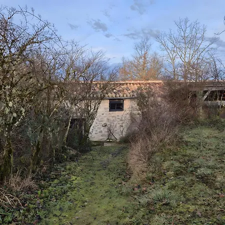 Le Soupadou - La Framie بيت للعطل *