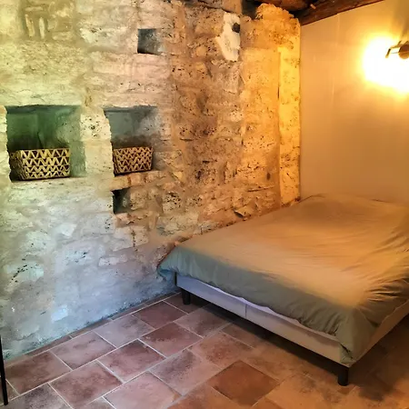 بيت للعطل Le Soupadou - La Framie *