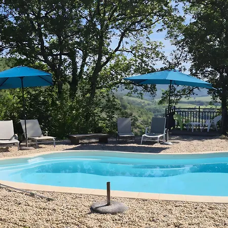 بيت للعطل Le Soupadou - La Framie