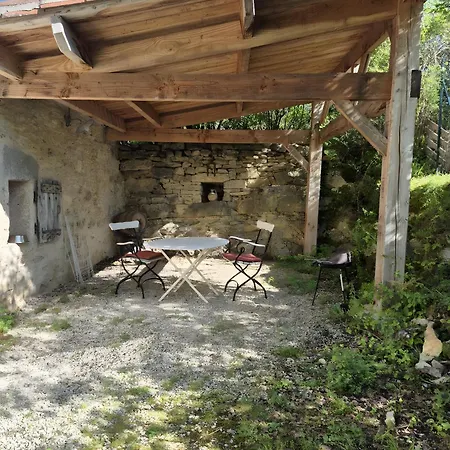 Le Soupadou - La Framie Albas (Lot)