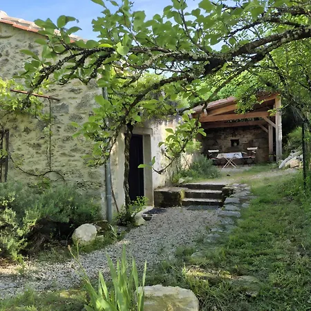 بيت للعطل Le Soupadou - La Framie *