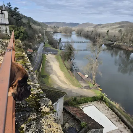 بيت للعطل Le Soupadou - La Framie *