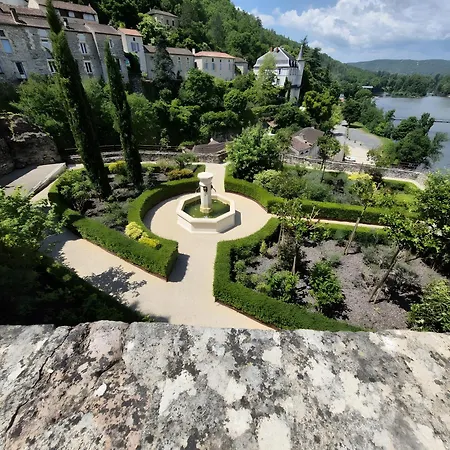 بيت للعطل Le Soupadou - La Framie Albas (Lot)