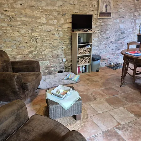 Ferienhaus Le Soupadou - La Framie