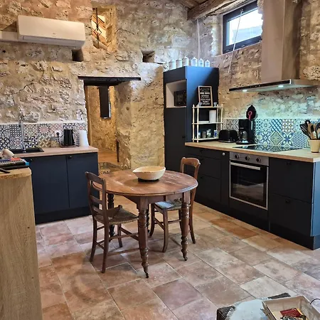 Le Soupadou - La Framie Ferienhaus Albas (Lot)