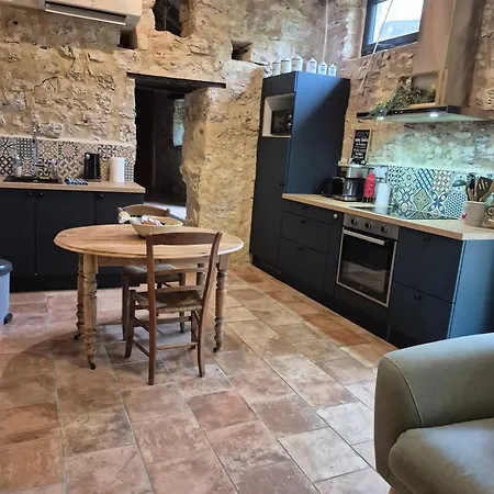 Maison Cosy - Le Soupadou Ferienhaus *