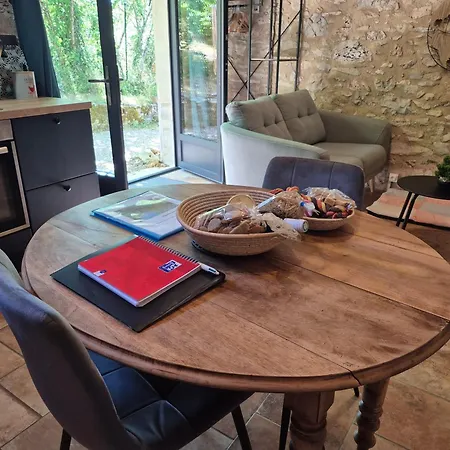 Maison Cosy - Le Soupadou Ferienhaus