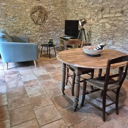 Maison Cosy - Le Soupadou *
