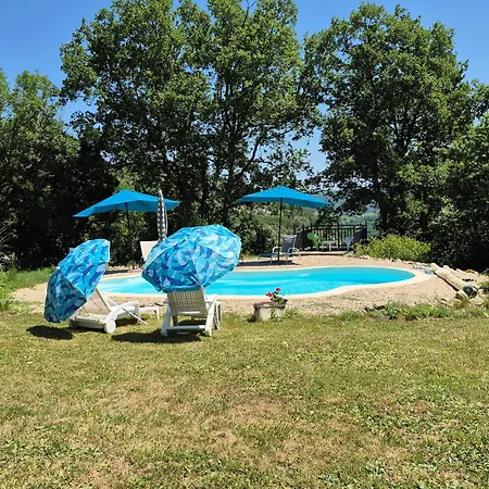 Maison Cosy - Le Soupadou Ferienhaus Albas (Lot)