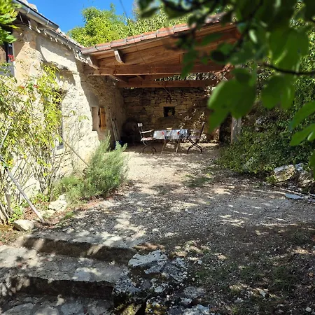 Hébergement de vacances Le Soupadou - La Framie Albas (Lot)