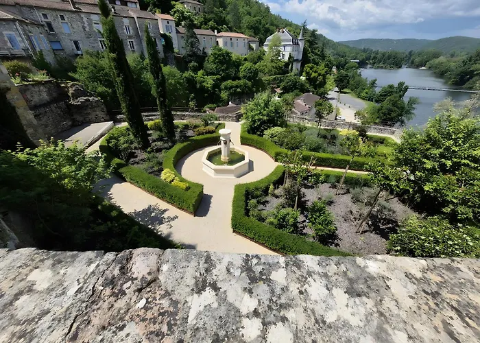 Ferienhaus Le Soupadou - La Framie Albas (Lot)