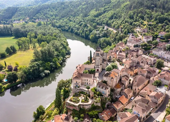 Le Soupadou - La Framie Ferienhaus Albas (Lot)