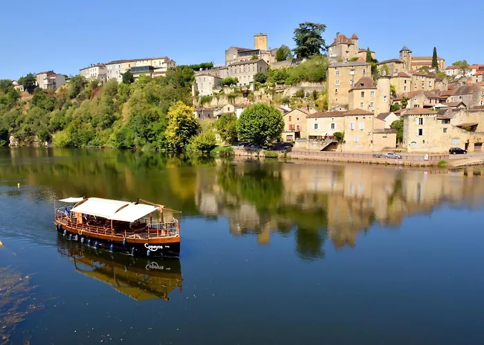 Le Soupadou - La Framie * Albas (Lot)